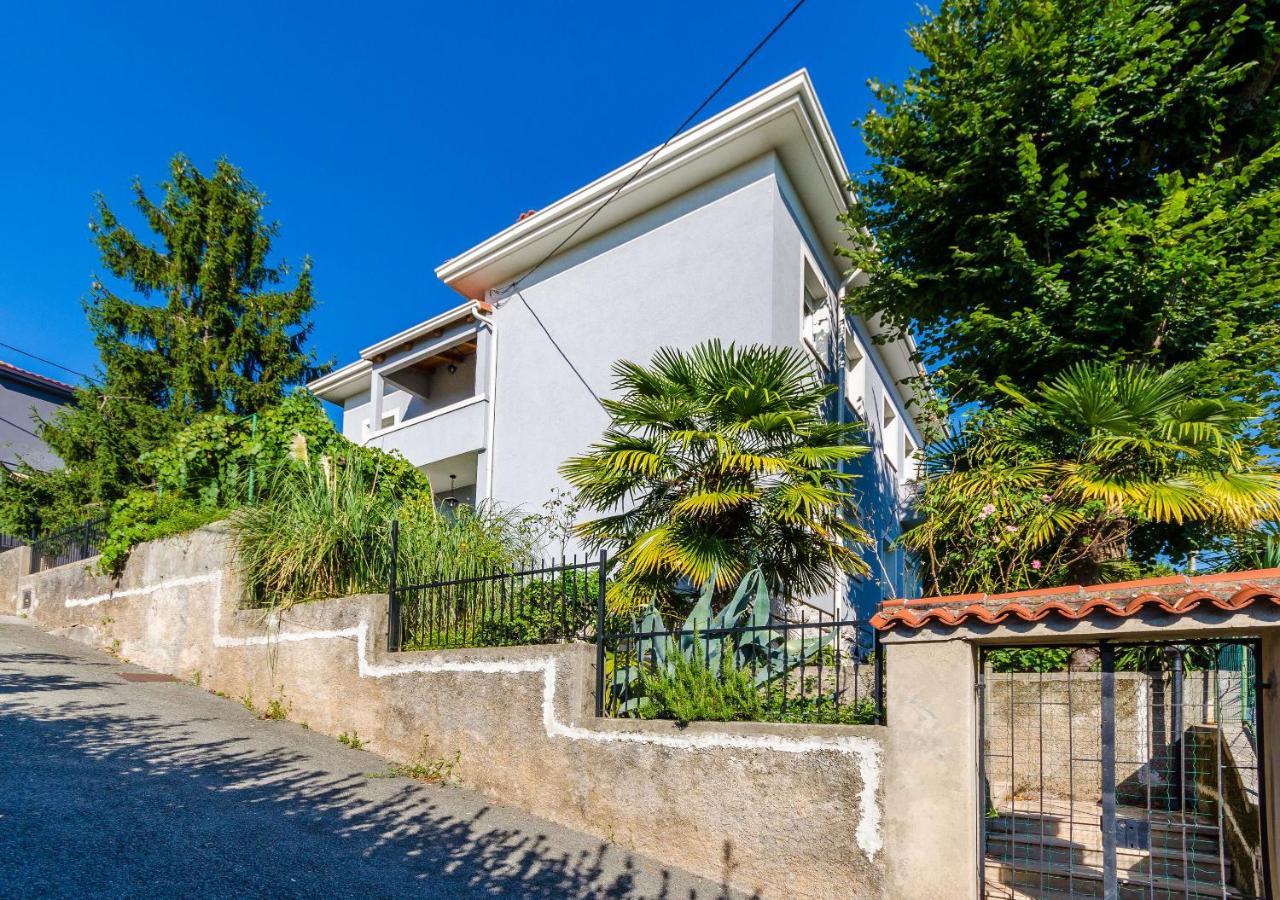 Apartments Andrijana Rijeka Eksteriør billede