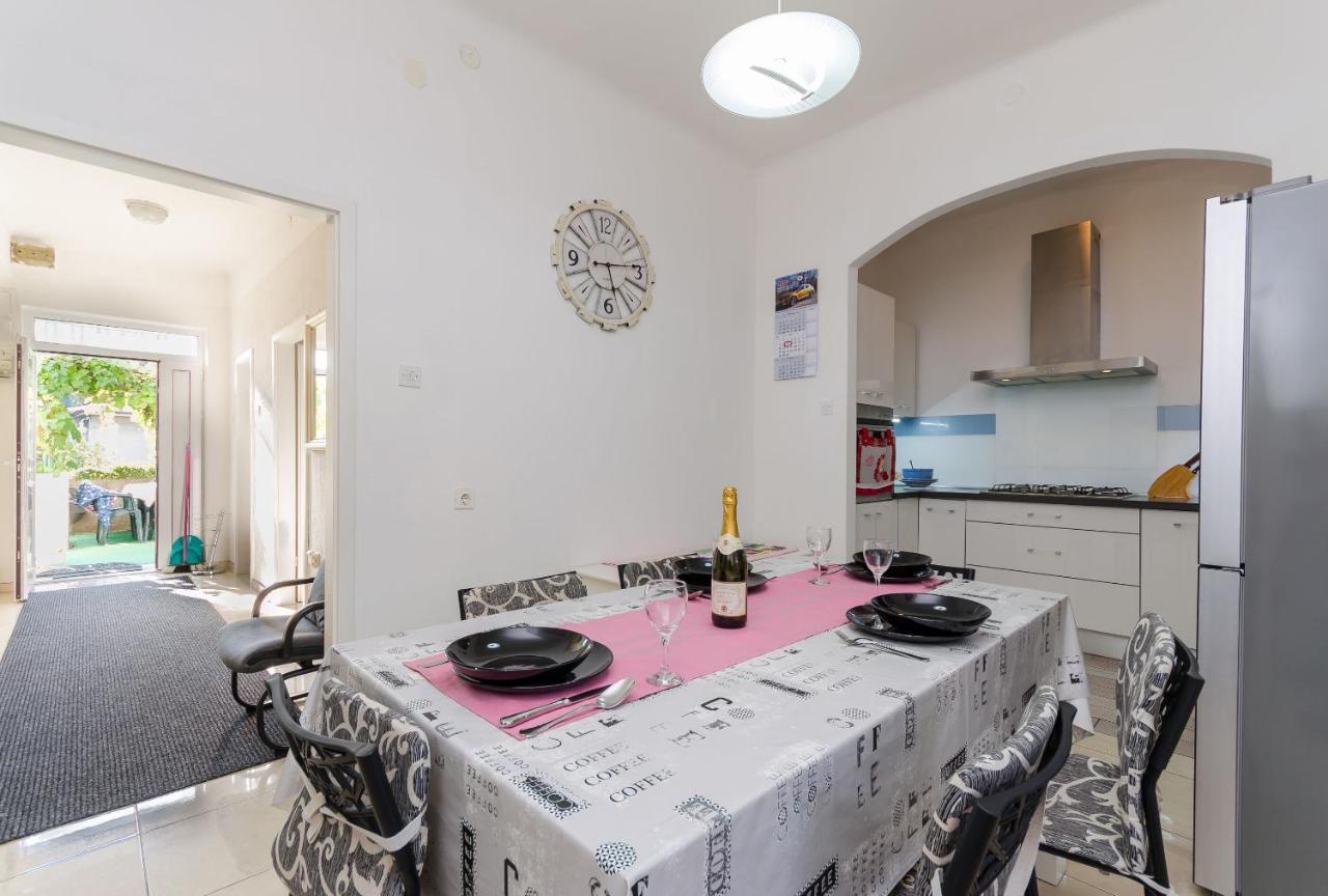 Apartments Andrijana Rijeka Eksteriør billede