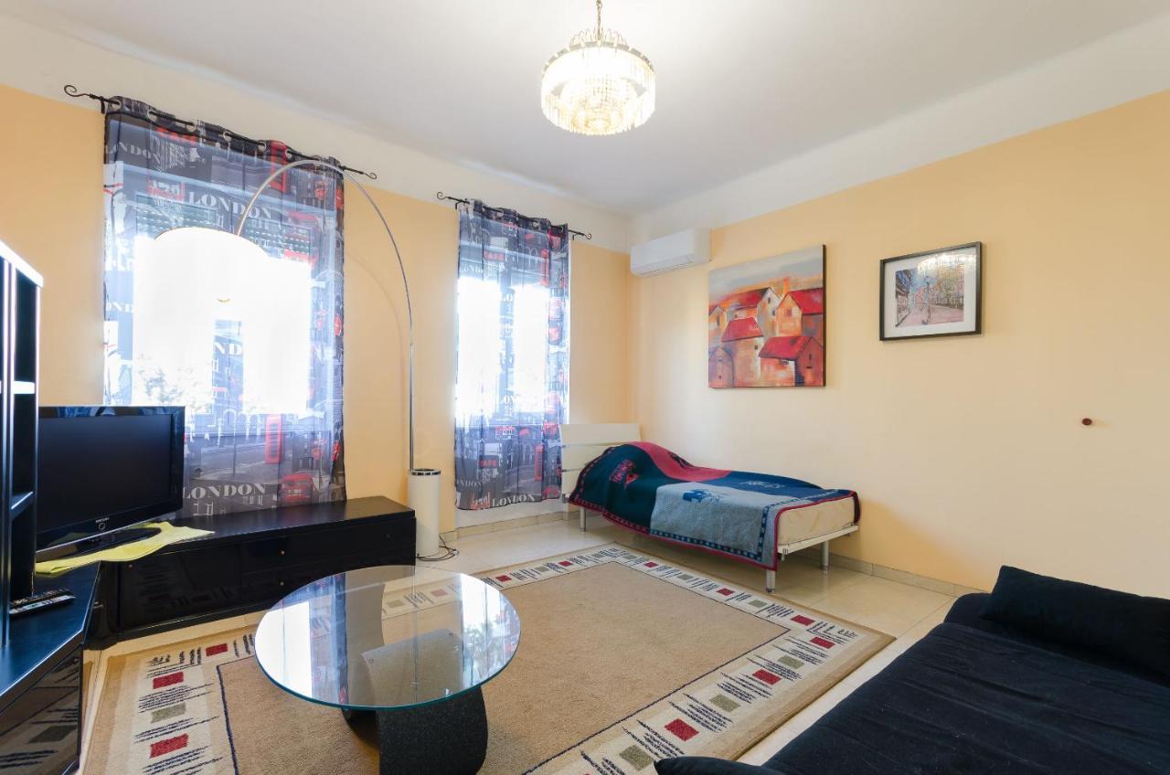 Apartments Andrijana Rijeka Eksteriør billede