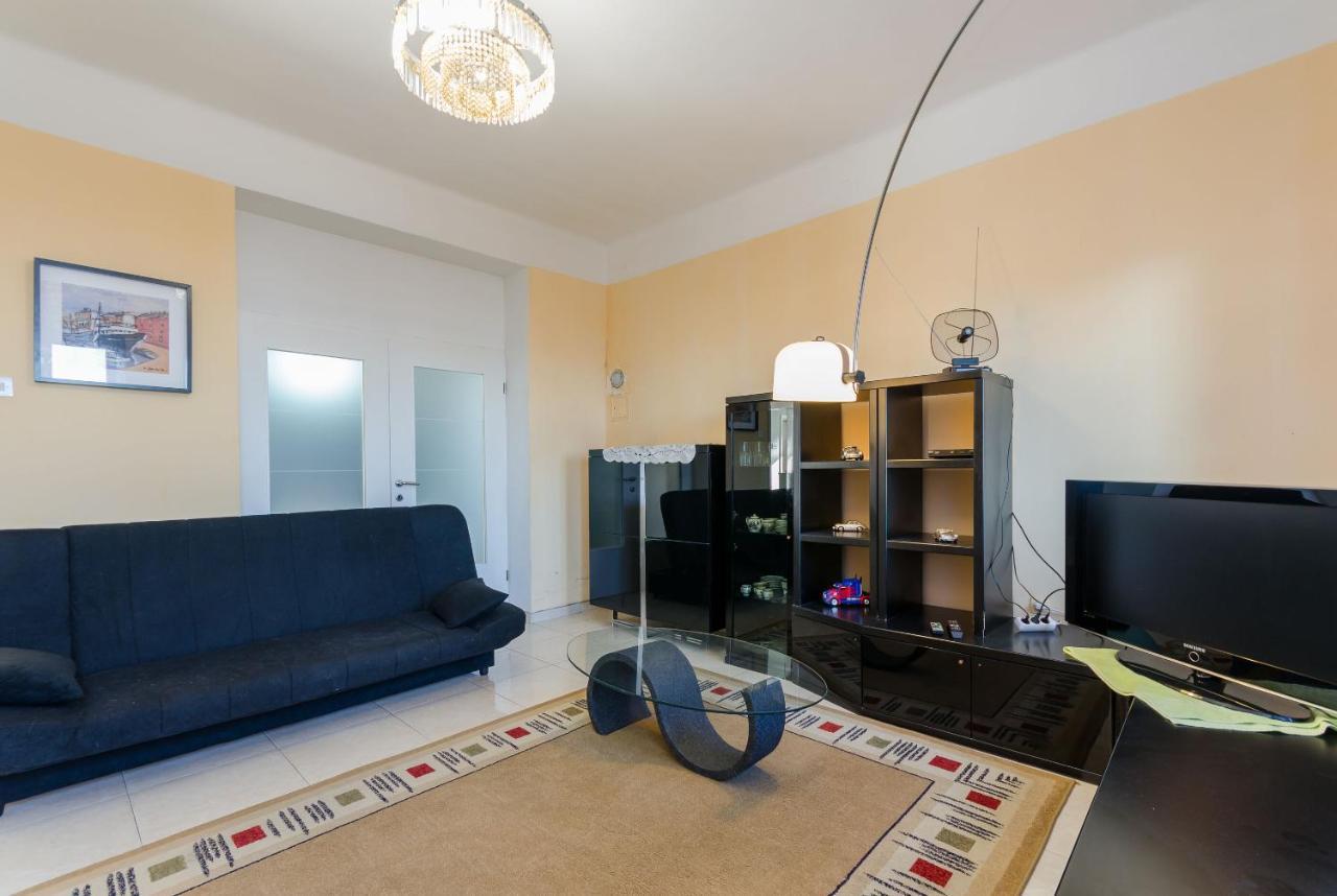 Apartments Andrijana Rijeka Eksteriør billede