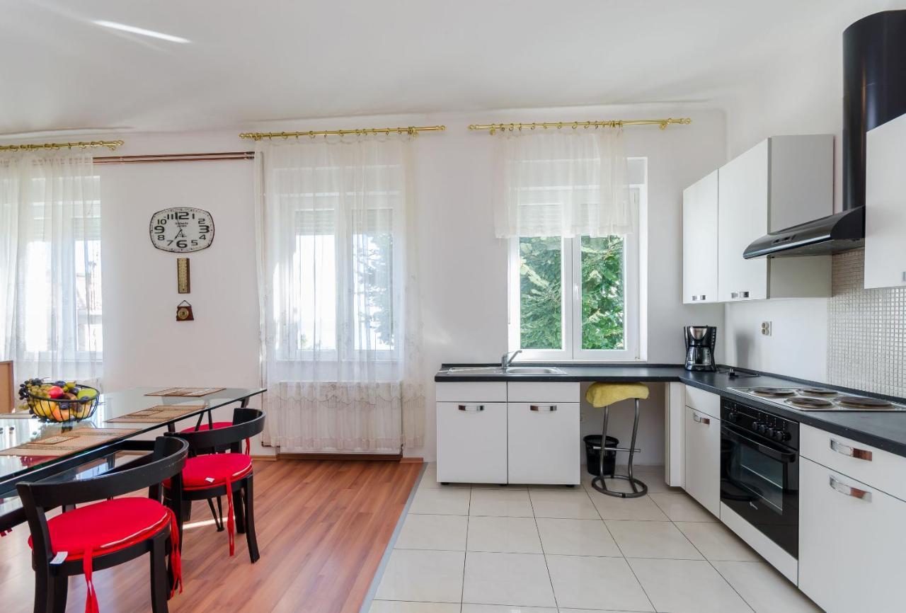 Apartments Andrijana Rijeka Eksteriør billede