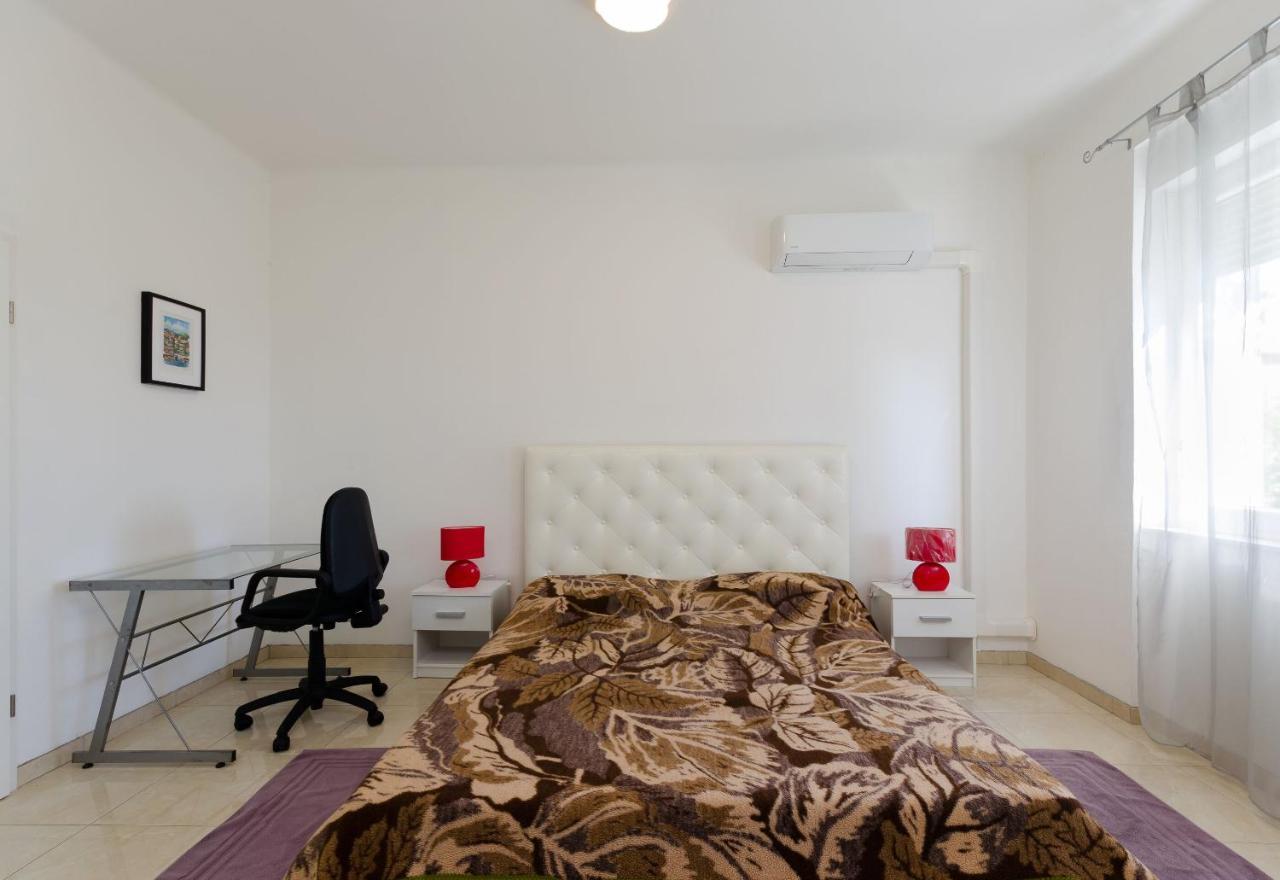Apartments Andrijana Rijeka Eksteriør billede