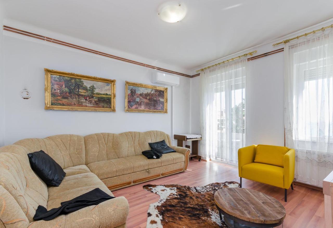Apartments Andrijana Rijeka Eksteriør billede