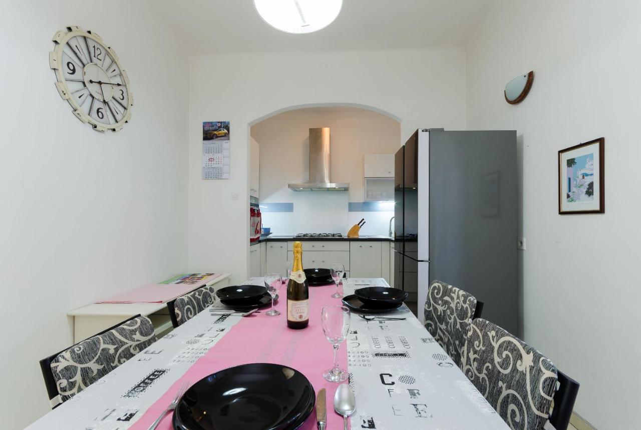 Apartments Andrijana Rijeka Værelse billede
