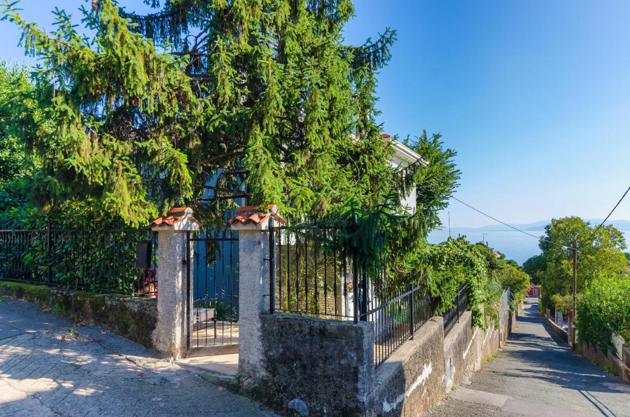 Apartments Andrijana Rijeka Eksteriør billede