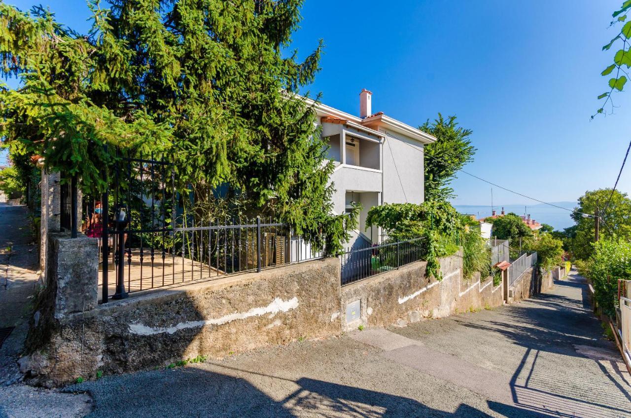 Apartments Andrijana Rijeka Eksteriør billede