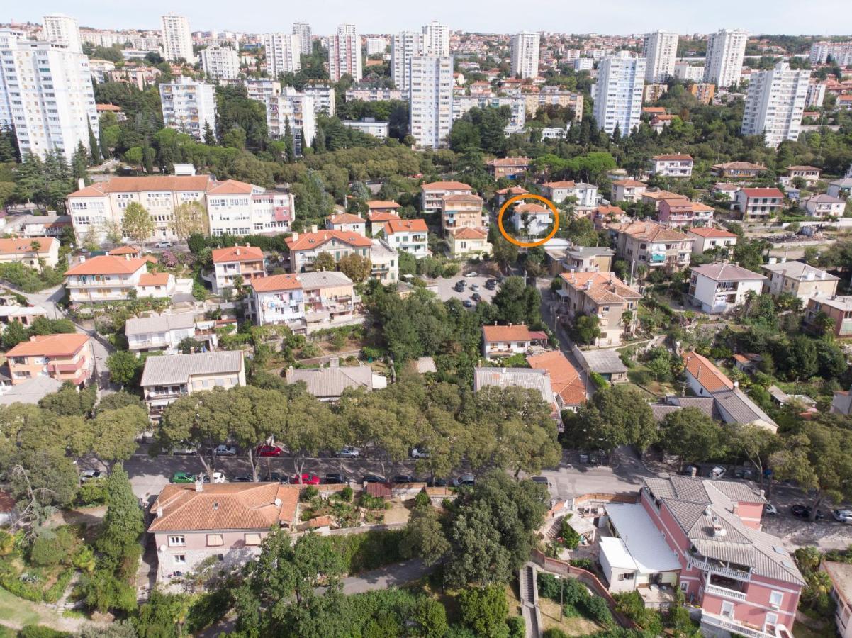Apartments Andrijana Rijeka Eksteriør billede